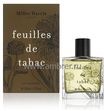 Miller Harris Feuilles de Tabac