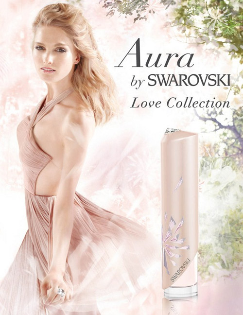 Aura by Swarovski Love Collection