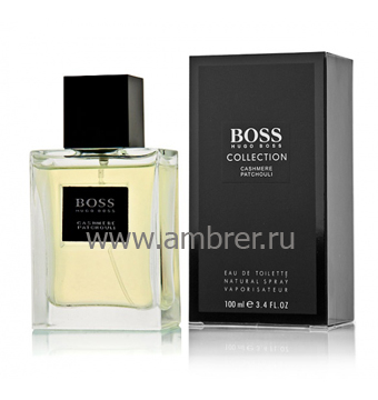 Hugo Boss Boss Cashmere Patchouli