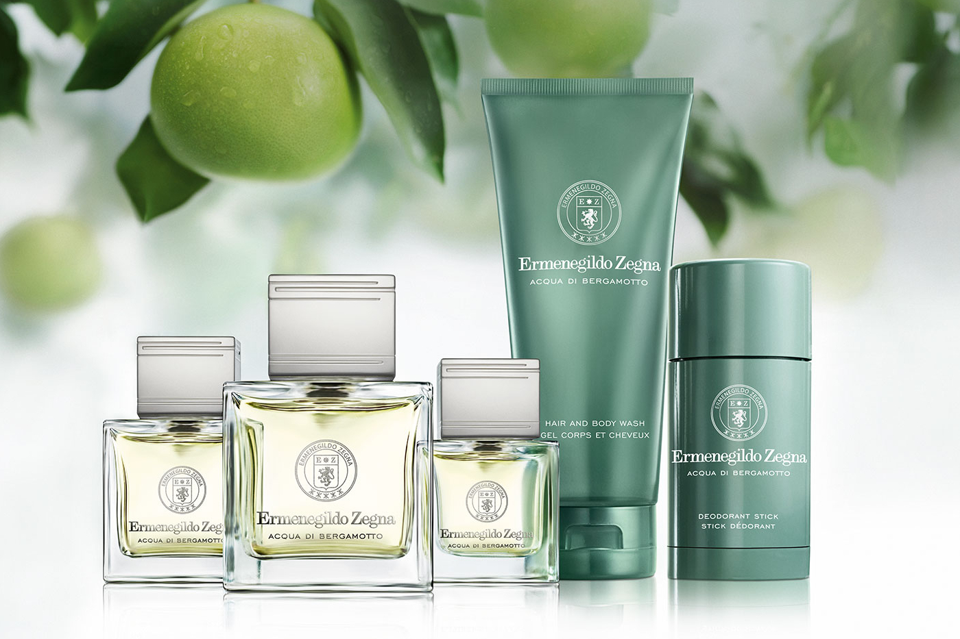 Zegna Acqua di Bergamotto