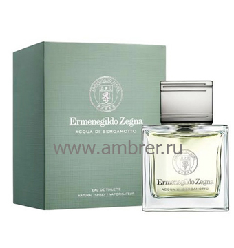 Ermenegildo Zegna Zegna Acqua di Bergamotto