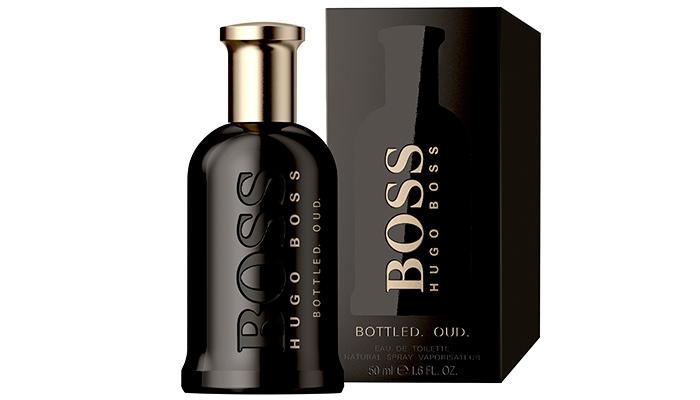 Boss Bottled Oud