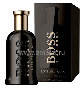 Boss Bottled Oud