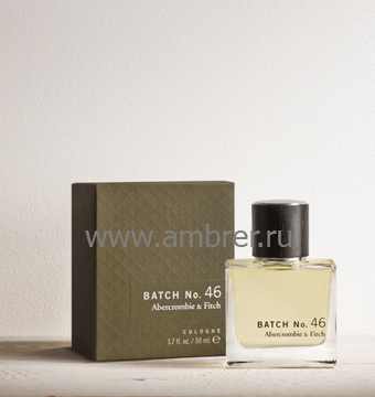 Abercrombie & Fitch Batch No 46