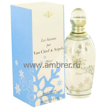 Van Cleef & Arpels Les Saisons Hiver