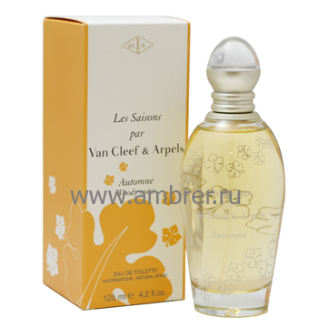 Van Cleef & Arpels Les Saisons Automne