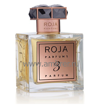 Roja Dove Parfum De La Nuit No 3