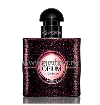 YSL Black Opium Eau de Toilette