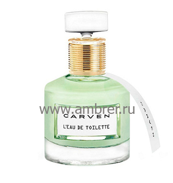 L`Eau de Toilette