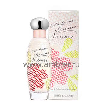 Estee Lauder Pleasures Flower