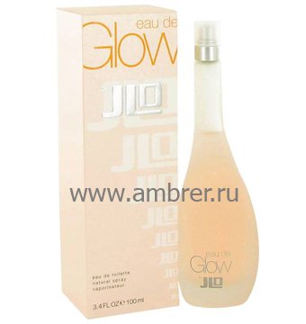 Jennifer Lopez Eau de Glow