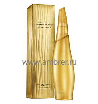 Cashmere Mist Gold Essence