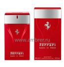 Ferrari Ferrari Man in Red