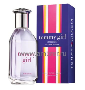 Tommy Hilfiger Tommy Girl Neon Brights