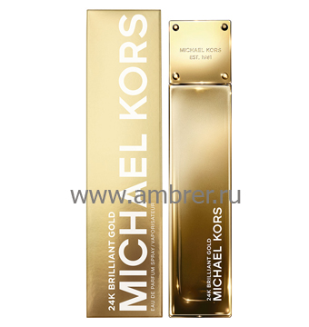 Michael Kors 24K Brilliant Gold