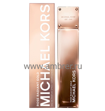 Michael Kors Rose Radiant Gold