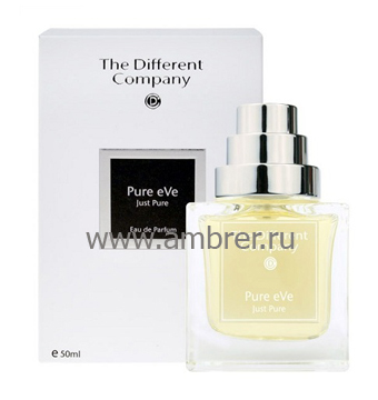 The Different Company The DC Pure eVe