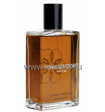 Von Eusersdorff Classic Patchouli