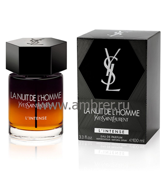 YSL La Nuit de L`Homme L`Intense