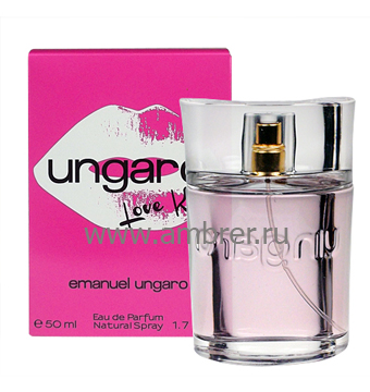 Emanuel Ungaro Ungaro Love Kiss