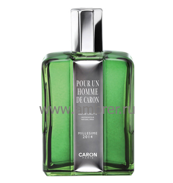 Caron Caron Pour un Homme Millesime 2014