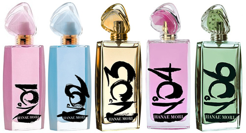 Hanae Mori �06