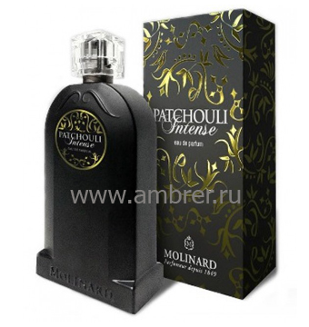 Molinard Patchouli Intense