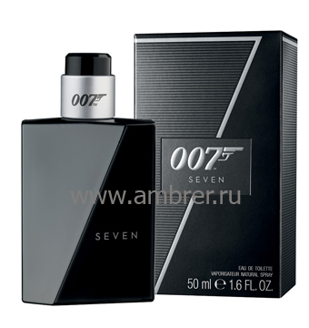 James Bond 007 Seven