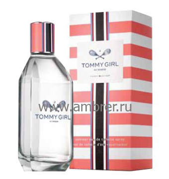 Tommy Hilfiger Tommy Girl Summer 2014