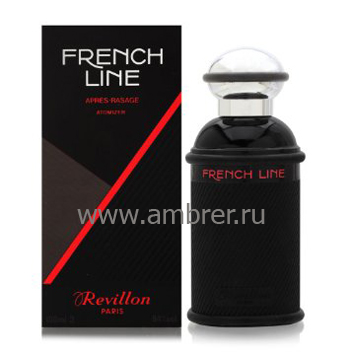 Revillon French Line