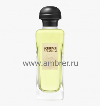 Hermes Equipage Geranium