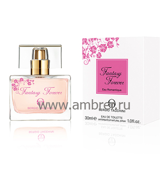 Fantasy Forever Eau Romantique