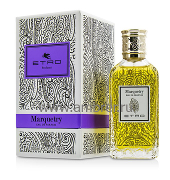 Etro Etro Marquetry