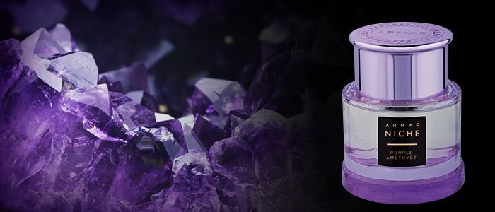 Purple Amethyst