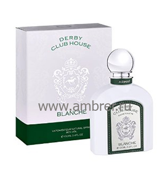 Sterling Parfums Derby Club House Blanche