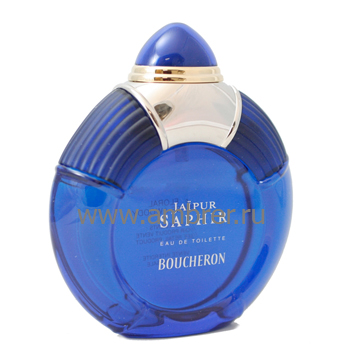 Boucheron Jaipur Saphir