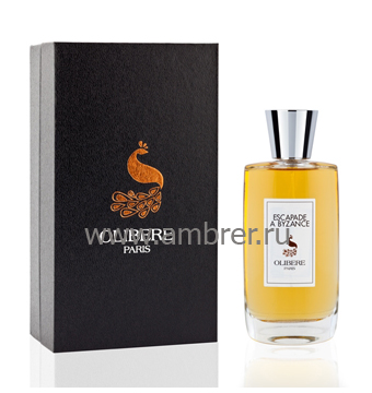 Olibere Parfums Escapade a Byzance