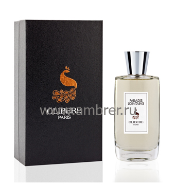 Olibere Parfums Paradis Lointains