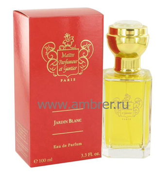 Maitre Parfumeur et Gantier MPG Jardin Blanc