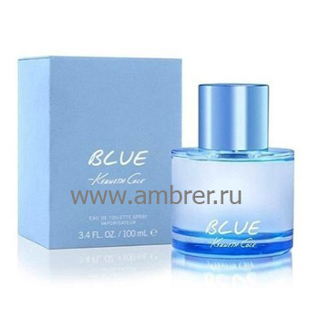 Kenneth Cole Blue