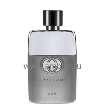 Gucci Guilty Eau Pour Homme