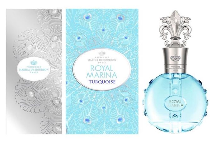 Royal Marina Turquoise