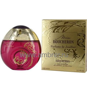 Boucheron Miss Boucheron Parfums de Joaillier