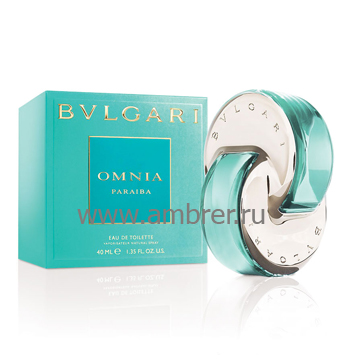 Bvlgari Omnia Paraiba