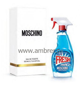 Moschino Fresh Couture