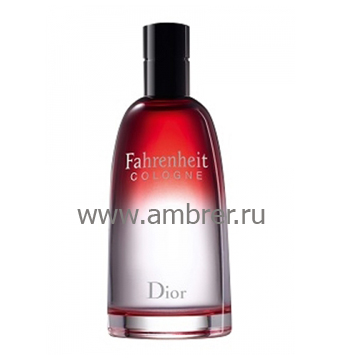 Christian Dior Fahrenheit Cologne