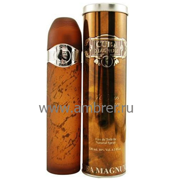 Cuba Magnum Gold