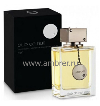 Sterling Parfums Club De Nuit Man