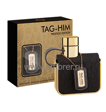 Sterling Parfums Tag-Him Prestige