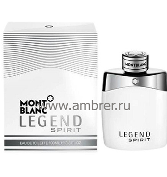 Mont Blanc Legend Spirit